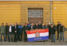 Kutjevački branitelji posjetili Muzej vojne i ratne povijesti u Pakracu
