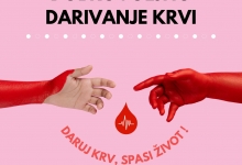 GRADSKO DRUŠTVO CRVENOG KRIŽA PAKRAC 1. rujna darivanje krvi u Lipiku