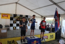 MOTOCROSS Lenče suvereno do prvog mjesta u Požegi te je na korak do prvaka Slavonske lige