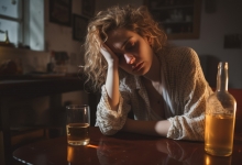 Usred bijela dana joj se zamračilo od alkohola