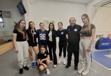 PAKRAC-PAPUK STVARA SJAJNE KUGLAČICE Zlato Simone, srebro Franke, bronce Antonije i Leone