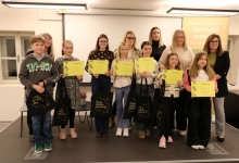 Deseto gradsko natjecanje u čitanju na glas okupilo mlade čitatelje u knjižnici 