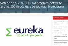 RAZVOJNA AGENCIJA PANORA Program EUREKA za mikro, mala i srednja poduzeća