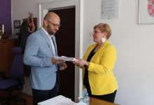 PRIMOPREDAJA VLASTI Blažević predala palicu Novincu