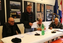 HVIDRA PAKRAC Na redovnoj izvještajnoj i izbornoj skupštini potvrđeno postojeće vodstvo Udruge