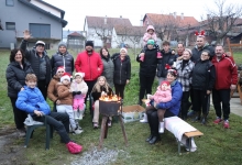 ADVENT U PAKRAČKOJ ULICI KRŽLJAVACA Koliko sloge stane u sedam kuća?