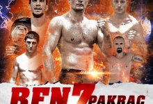 BFN UPRISING 7 Leon Krajačić i Ivan Kiš sutra u borilačkom spektaklu za pamćenje