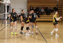 ODBOJKA Poraz u direktnom okršaju za vrh tablice