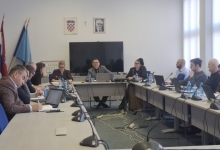 AKTUALNI SAT GV PAKRAC Najviše rasprave o poskupljenju vode i infrastrukturnim temama