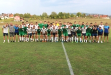 MEMORIJAL HRVATSKIH BRANITELJA PAKRAC-LIPIK Borba za finale Hajduka, Lipika, Daruvara i Sloge (NG)