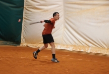 ZIMSKA TENISKA LIGA PAKRAC Darija Perkovića na vrhu zamijenio Ivan Pleša