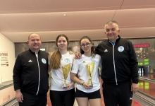 Reprezentativke Simona Zukanović i Lorena Zubalj izdominirale državni turnir