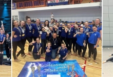 Mažoretkinje oduševile na Državnom prvenstvu u Pleternici i izborile europsku pozornicu