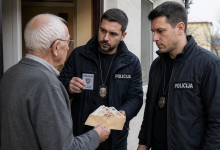 Prevaranti se predstavili kao policijski službenici i otuđili novac u Lipiku