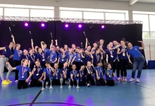 Pakračke mažoretkinje i Twirling klub Lipik–Pakrac briljirali na Kupu u Požegi