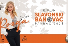 SLAVONSKI BANOVAC Poziv izlagačima