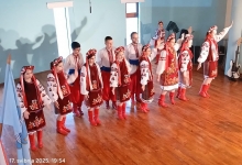 ČEŠKA BESEDA PREKOPAKRA 45. godišnjica djelovanja folklorne skupine „Usmev“
