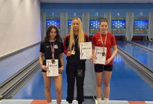 NEMA KUĆI BEZ MEDALJE Simona Zukanović brončana na državnom U19 prvenstvu
