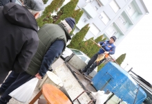 TRŽNICA PAKRAC Obavijest o promjeni termina tržnice i prodaji ribe