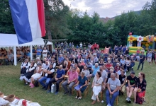 SKD PROSVJETA Druga smotra pjevačkih grupa u Gornjoj Šumetlici