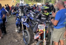 MX KRAŠIĆ Tessari i Lenče u Prigorju nakon dramatičnih utrka dogurali do drugih mjesta