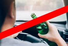 Pod utjecajem alkohola od 3,67 promila i bez vozačke dozvole upravljao neregistriranim i neosiguranim vozilom