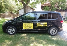 (PROMO) TAXI TOMA T. „Osim prijevoza, odlazim u trgovinu po namirnice i po stvari koje ste zaboravili ponijeti