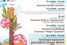 OGŠ PAKRAC 30 godina ljubavi, truda i najljepših nota