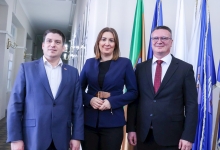 PSŽ Potpisan ugovor za izgradnju čvora Požega na autocesti A3