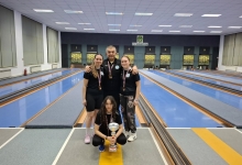 Kuglačice Pakrac-Papuka osvojile državno U15 prvenstvo uz impresivan rekord Simone Zukanović