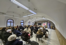 KAVA S GRADONAČELNIKOM Otvoren razgovor sa zaposlenima u projektu „Zaželi – faza 4: Zlatne ruke“