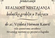 REALNOST NESTAJANJA Predavanje o bolničkom groblju