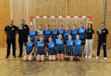 TREĆE U DEBITANTSKOJ SEZONI Rukometašice s ispaljenim metkom pale od liderica