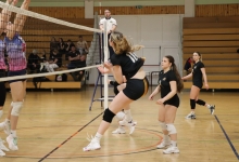 ODBOJKA Seniorke popustile gas u doigravanju