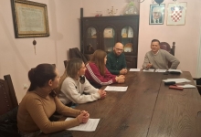 Konstituiran novi Savjet mladih Grada Pakraca