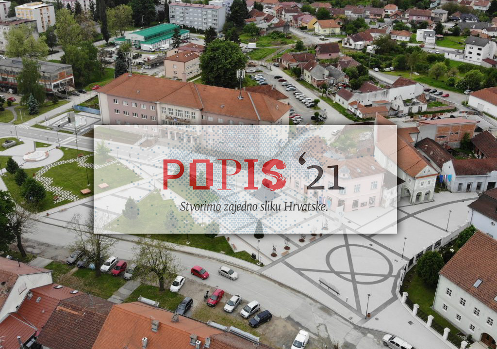 POPIS STANOVNIŠTVA 2021: Imenovana lokalna tijela i odabrani popisivači i kontrolori