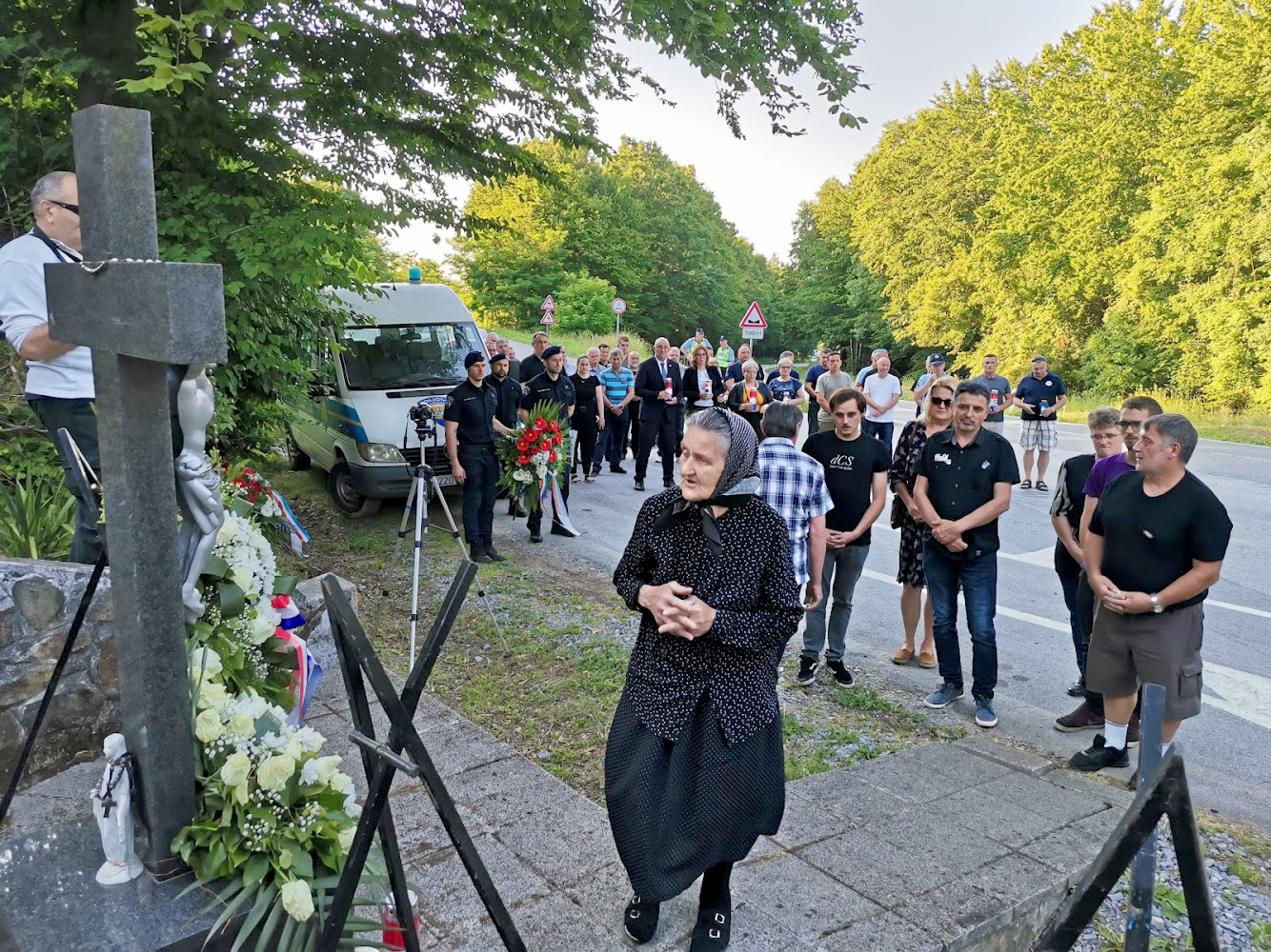 KOMEMORACIJA VLADI LAUČANU: 30. obljetnica mučkog ubojstva hrvatskog heroja