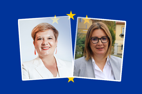 U MEĐUNARODNOJ POLITICI A Blažević i A. Jozić imenovane u tijelo Vijeća Europe