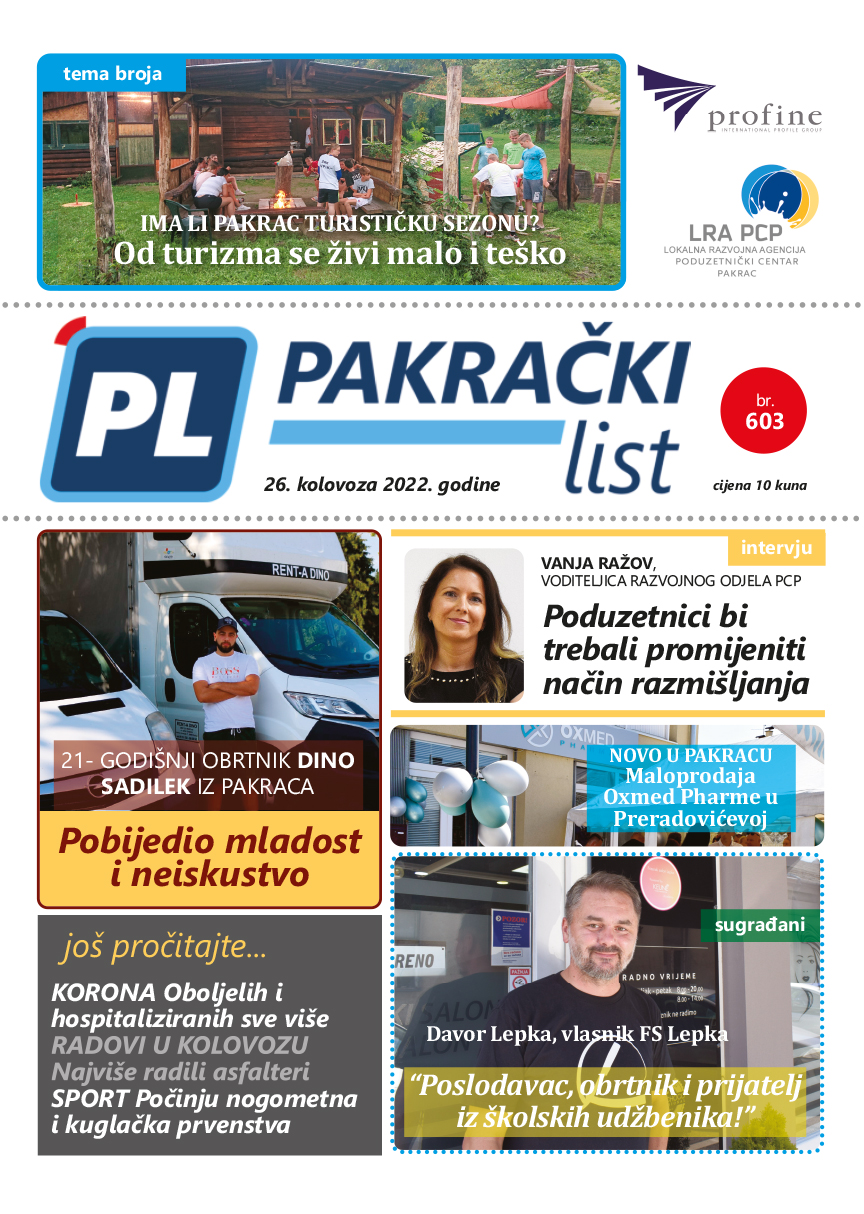 Pakracki list 603 1
