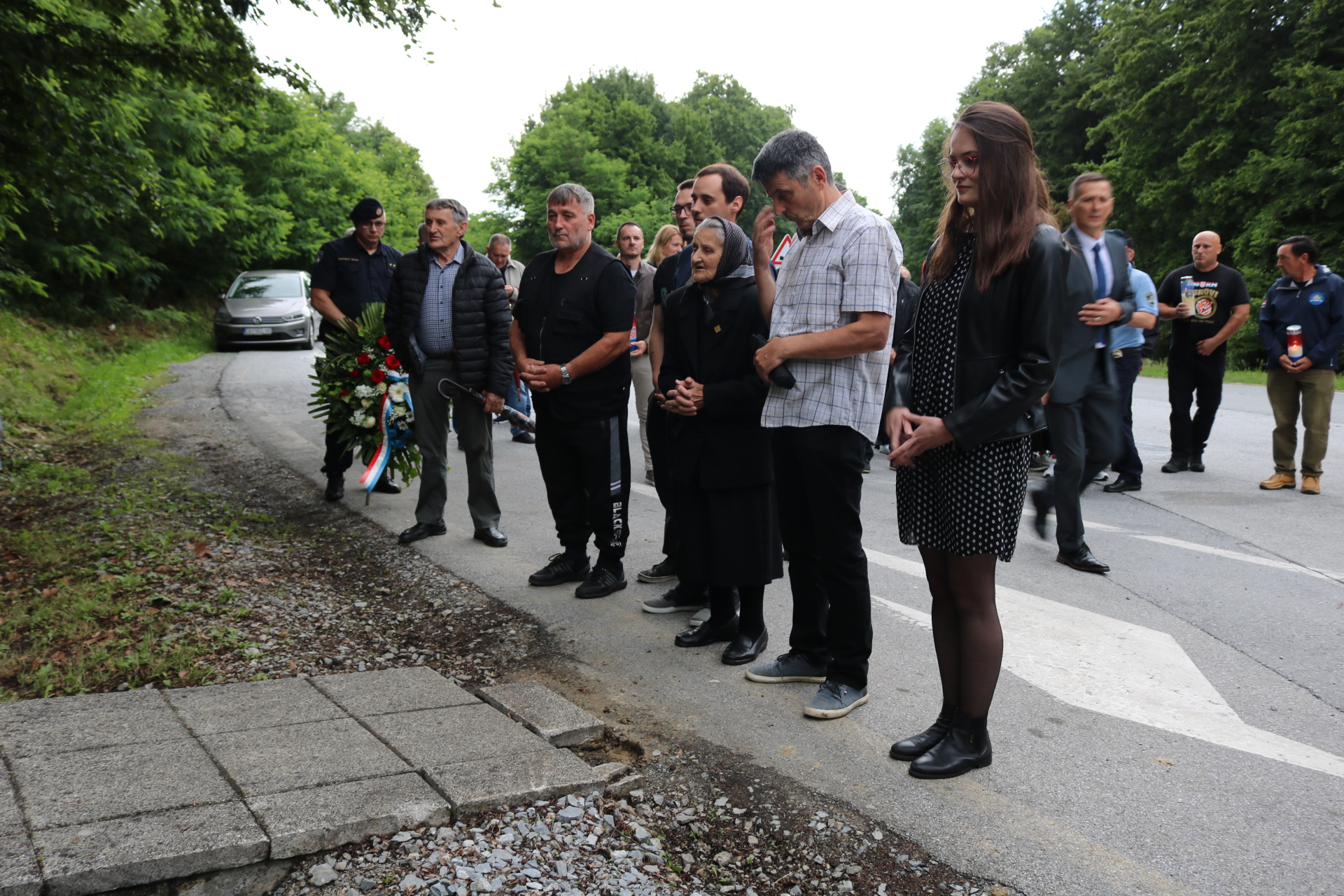TORANJSKI PUT: Sjećanje na prvog ubijenog policajca zapadne Slavonije