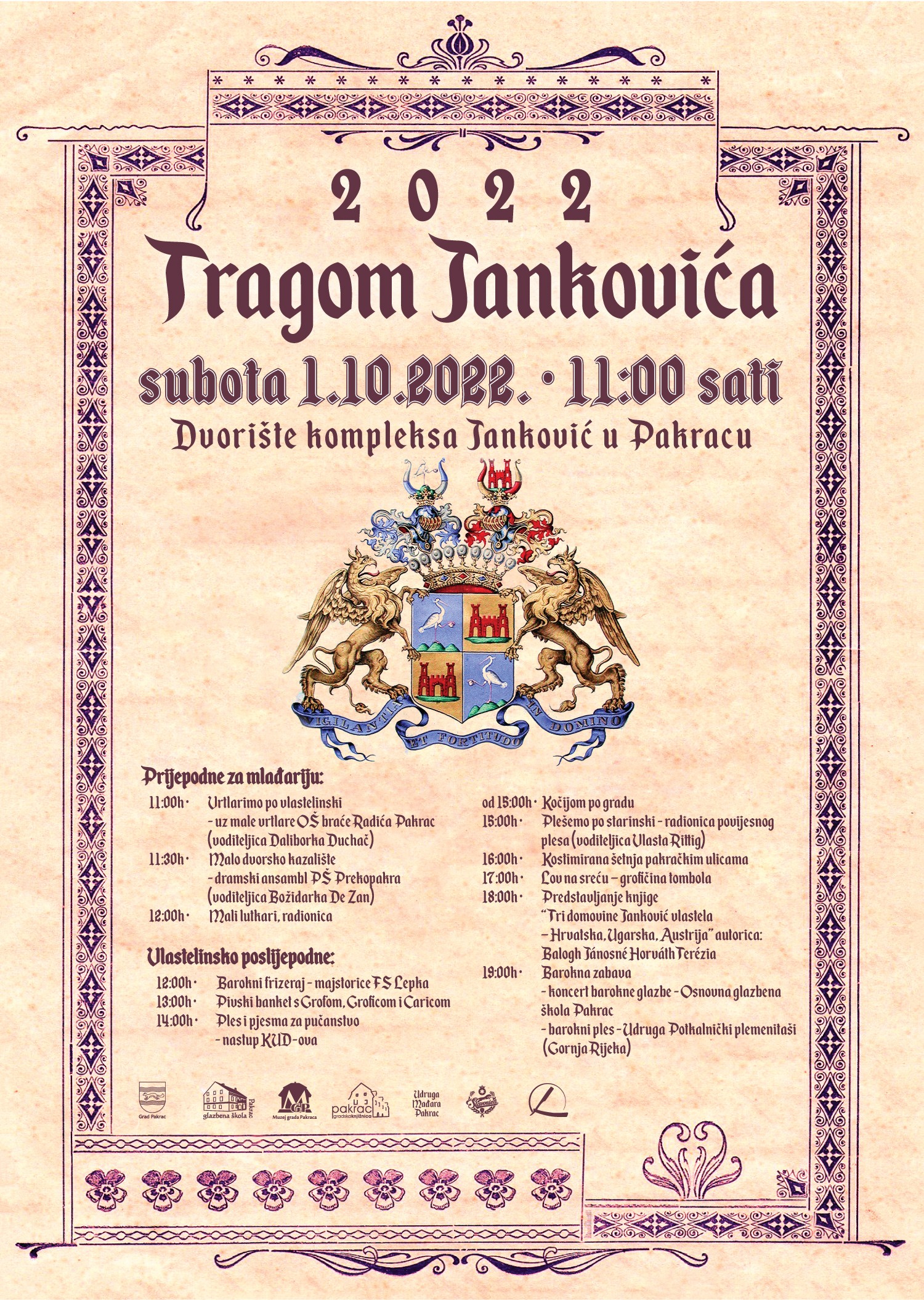 Tragom Jankovića 2022