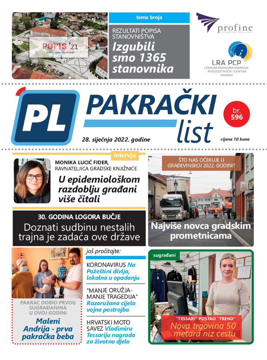 Pakracki list 596 1