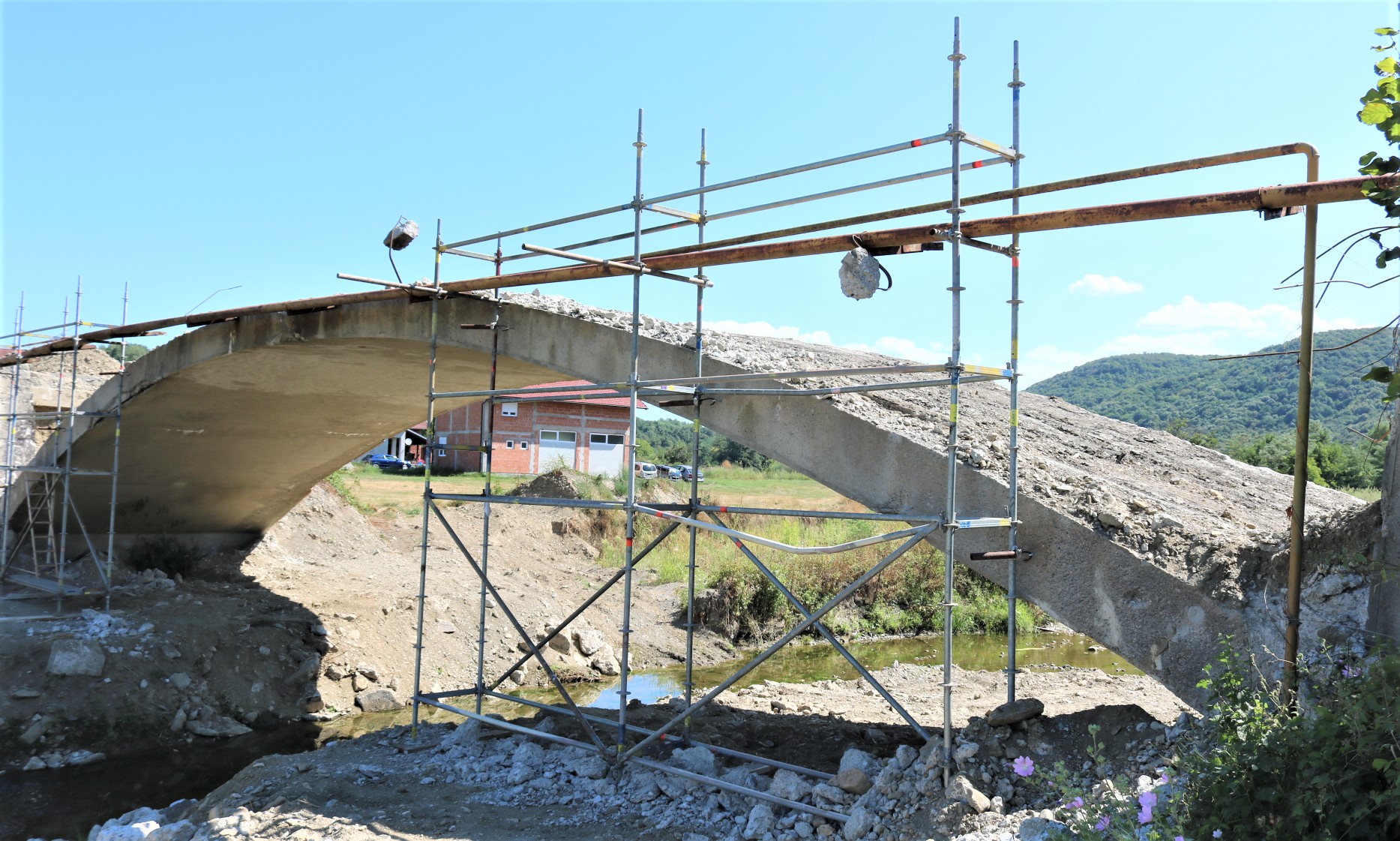 konstrukcija mosta
