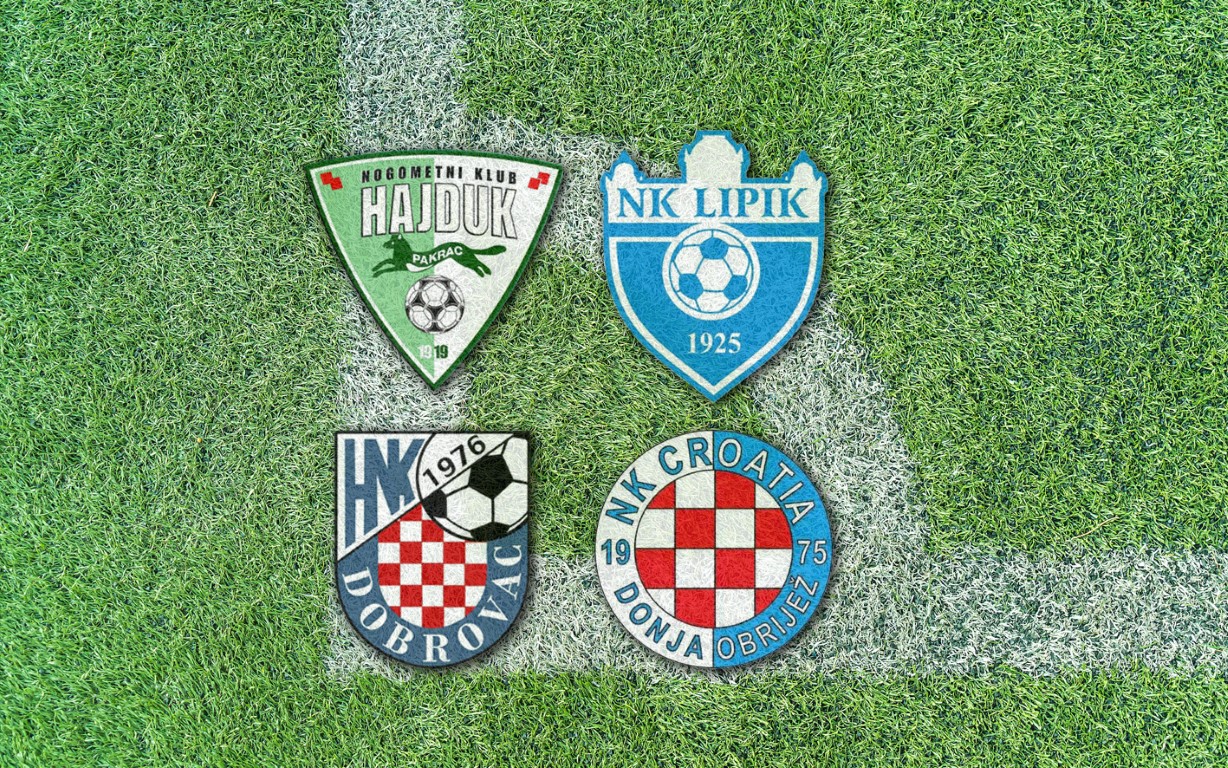 NOGOMETNI VIKEND Visok poraz Hajduka, mršav učinak prvoligaša