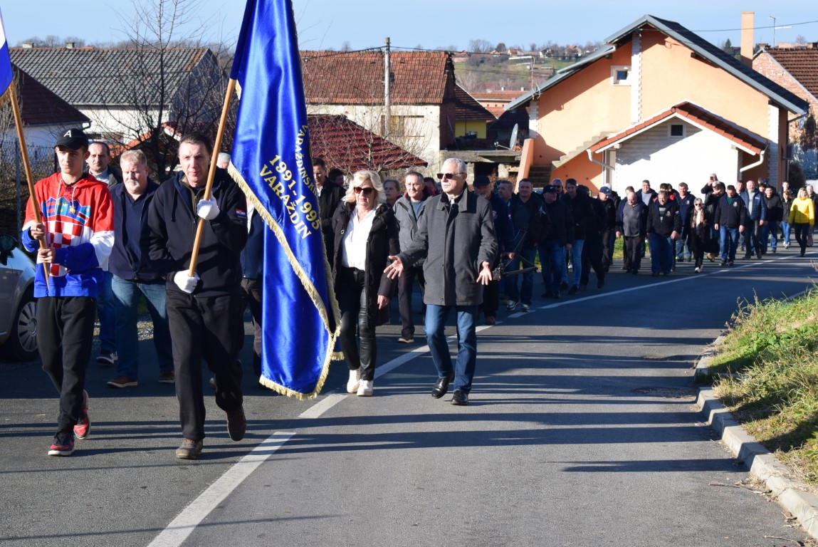 OBILJEŽENA 32. GODIŠNJICA AKCIJE „ALFA“ Prisjećanje na žrtve i herojstvo hrvatskih branitelja