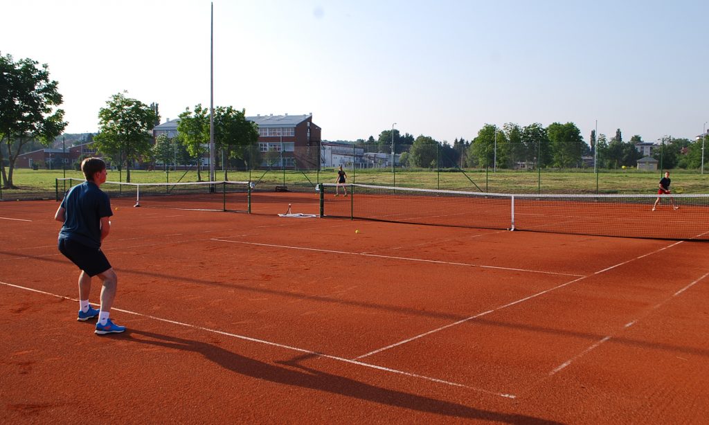USKORO U PAKRACU Odobrena izgradnja padel igrališta i 2 nova teniska terena