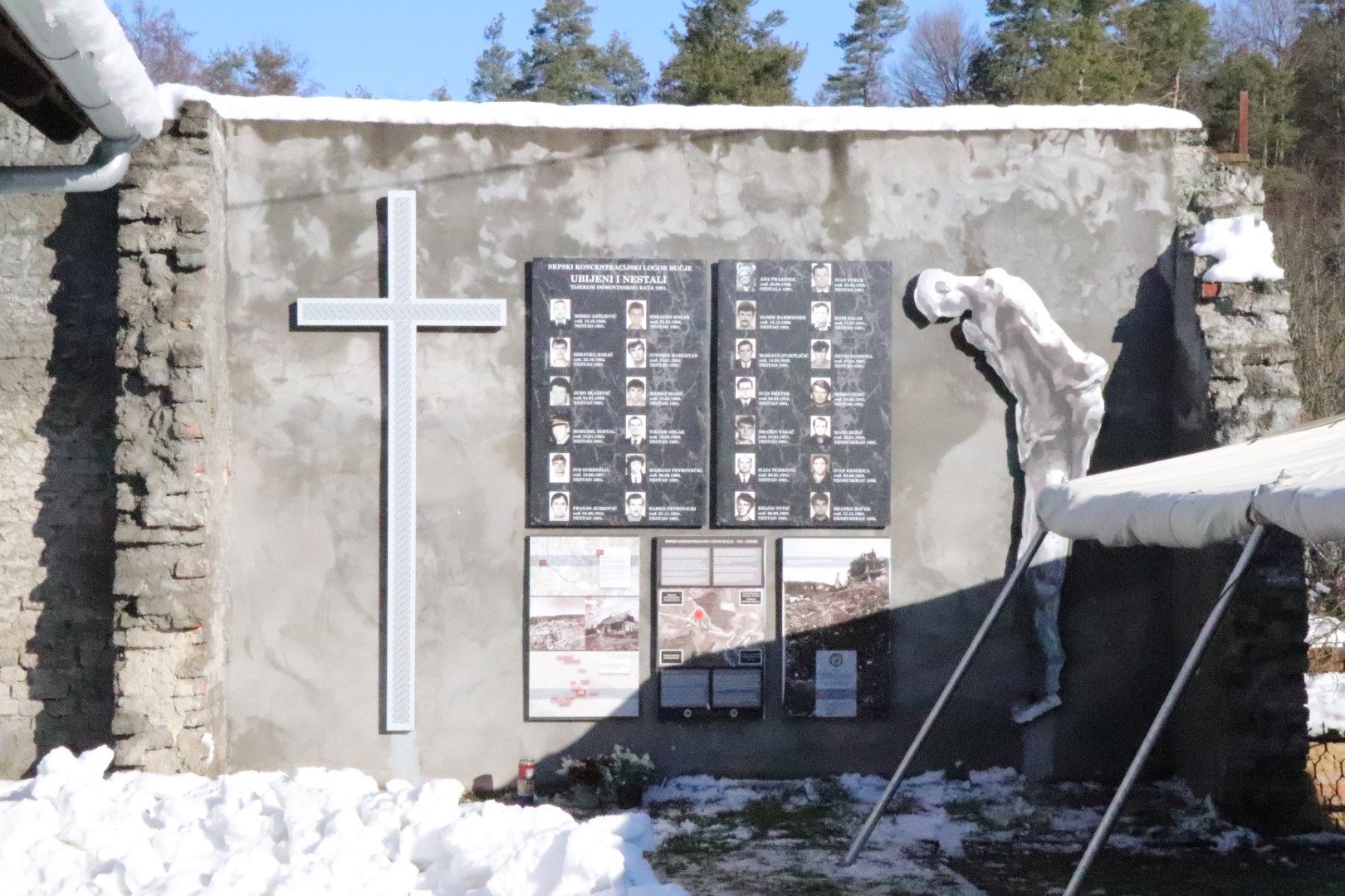 33. obljetnica oslobođenja zloglasnog neprijateljskog uporišta na Bučju