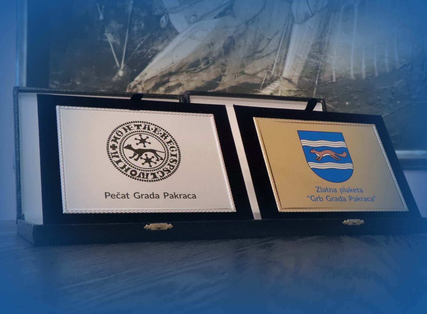 GRAD PAKRAC Natječaj za dodjelu javnih priznanja Grada Pakraca