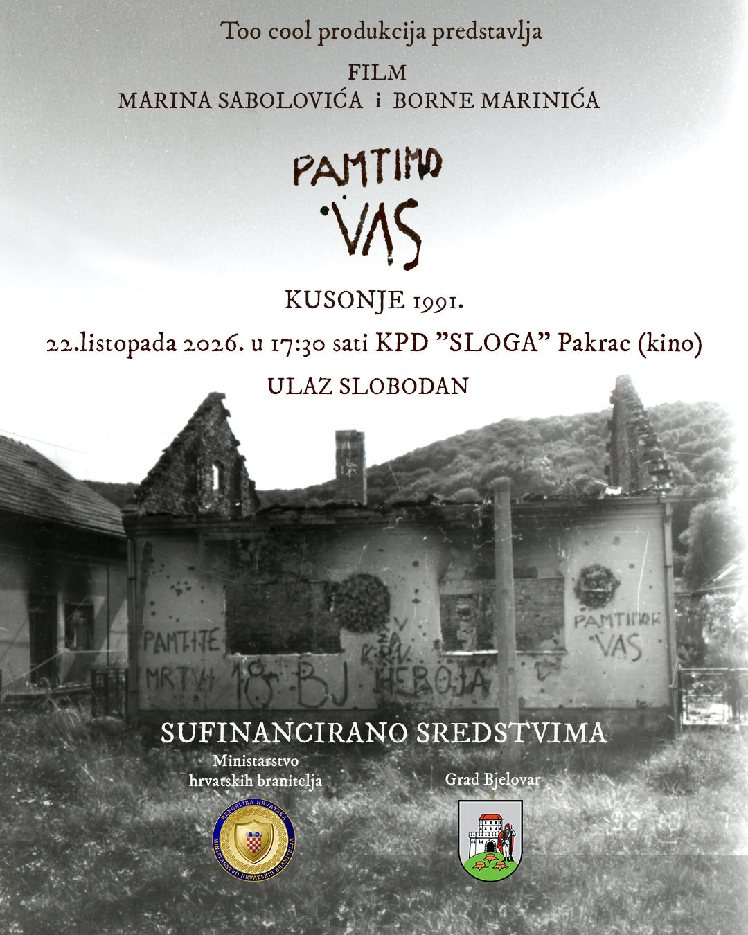 plakat Pakrac 2