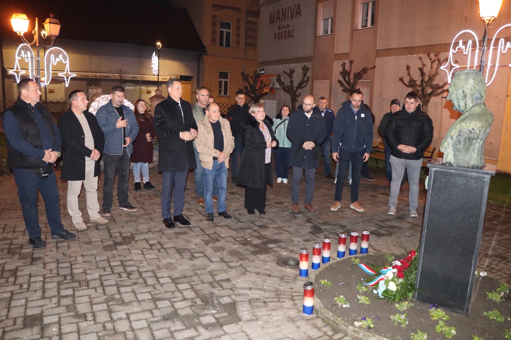 26. obljetnica smrti dr. Franje Tudmana